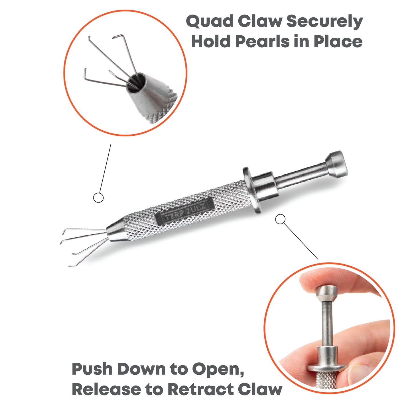 Mini Pearl Grabber