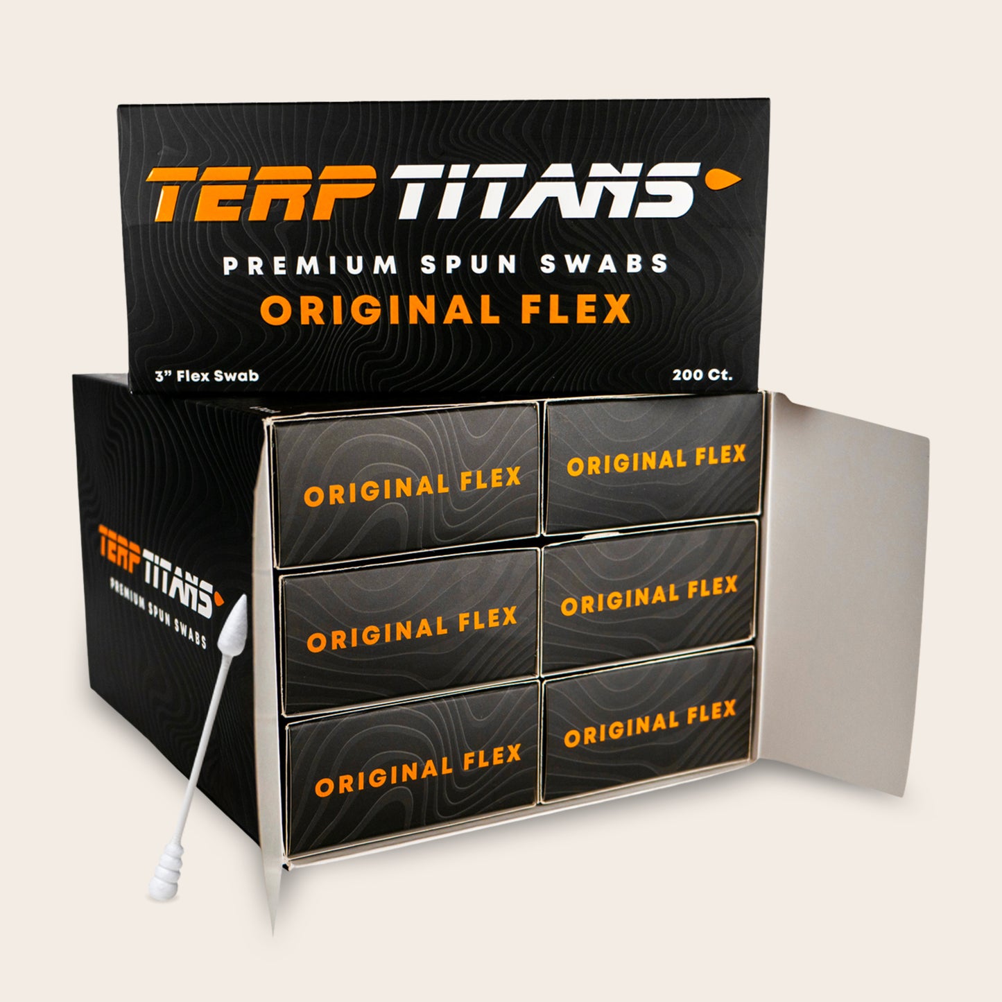 Original Flex Terp Titans