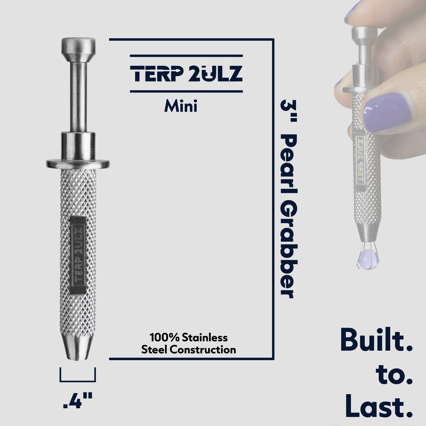 Mini Pearl Grabber