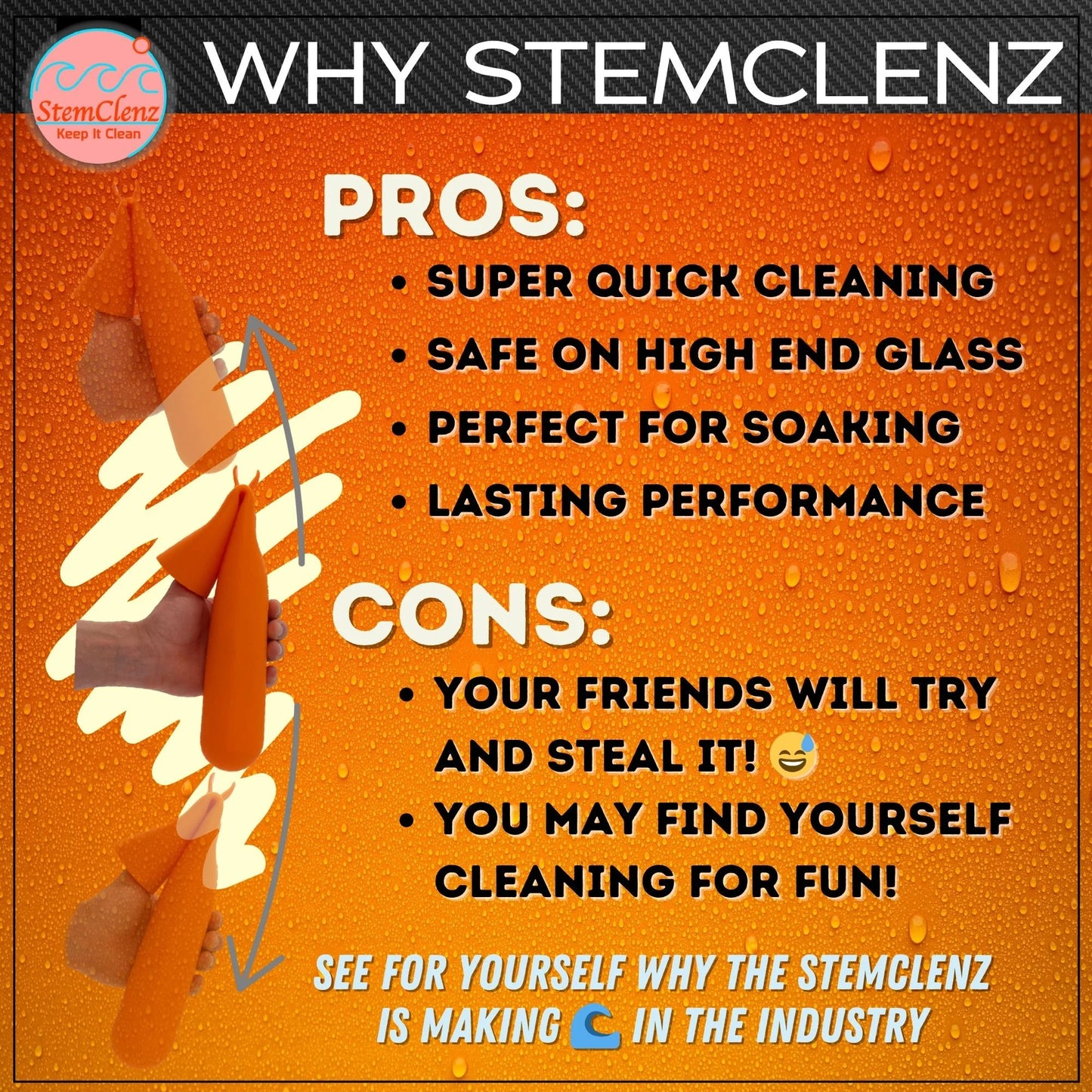 StemClenz Kit