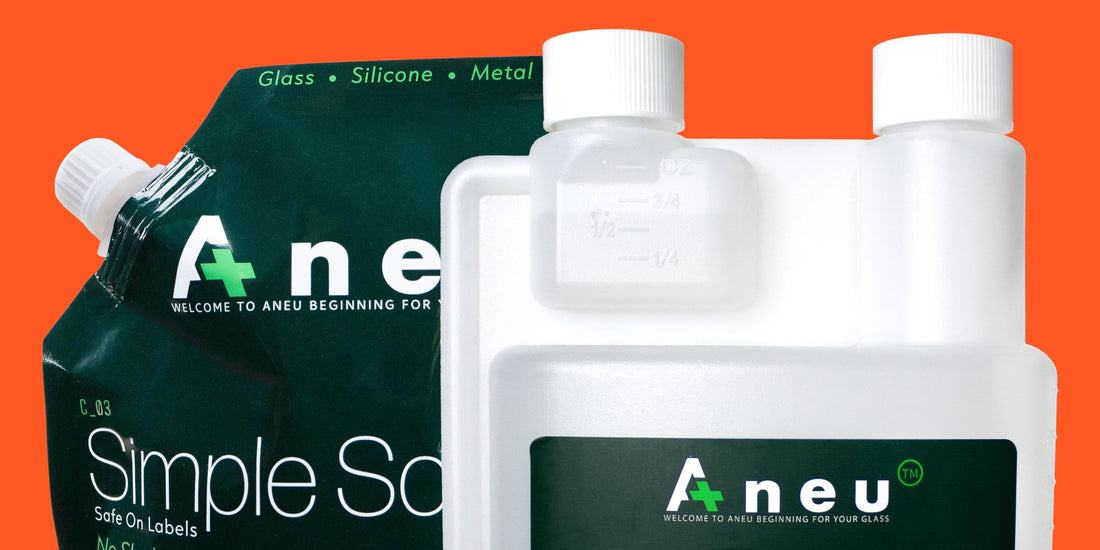 Simple Soak Vs Shake to Shine