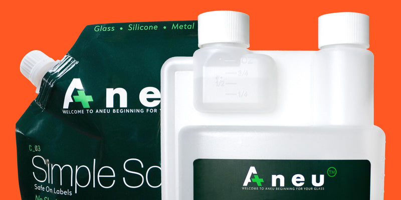 Simple Soak Vs Shake to Shine