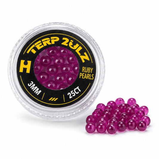 3mm Terp Pearls