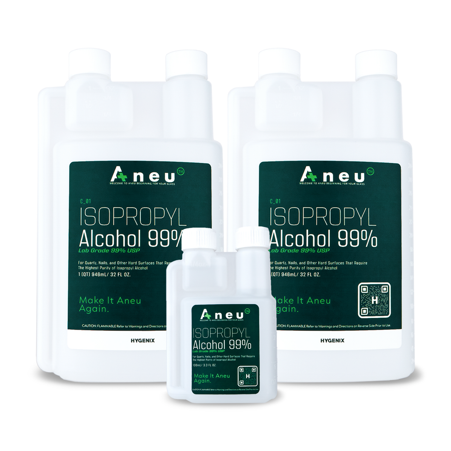 Aneu 99% Isopropyl
