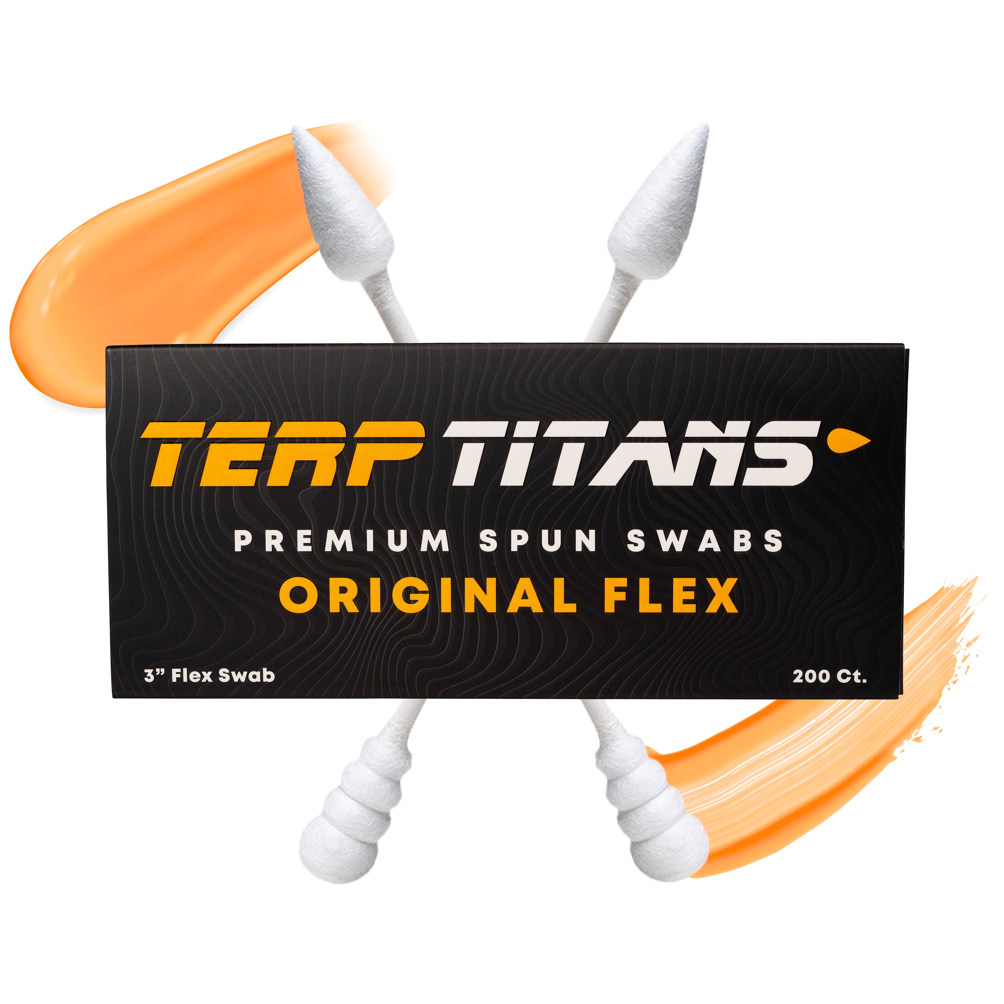 Original Flex Terp Titans: A Versatile Cleaning Swab | Hygenix