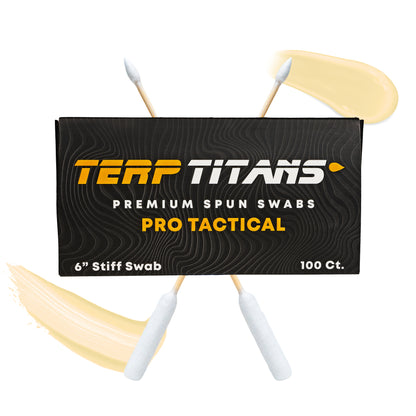 Pro Tactical Terp Titans