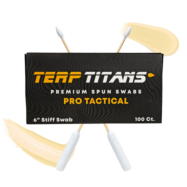 Pro Tactical Terp Titans