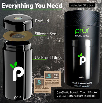 Prūf Smell Proof Jar