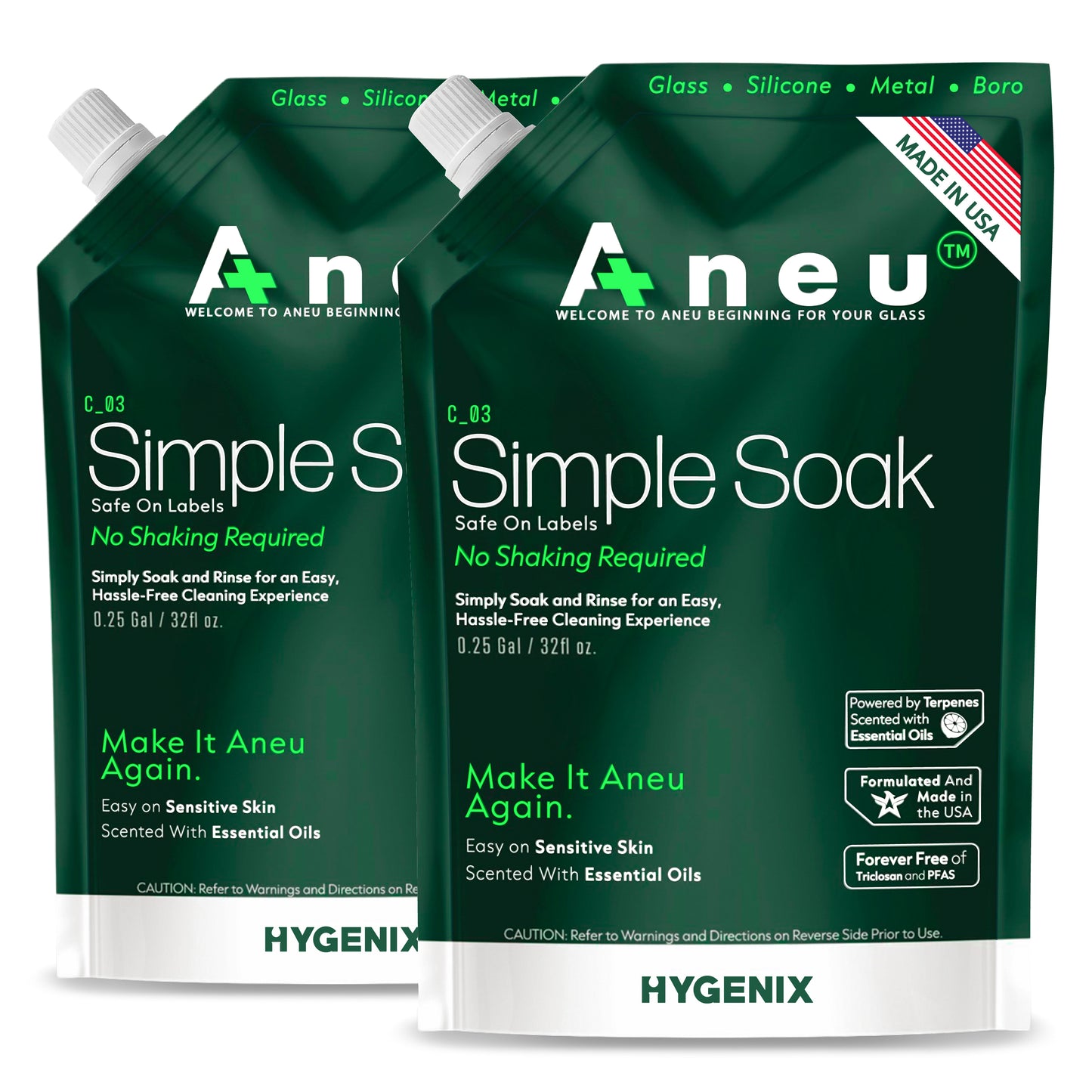 Simple Soak