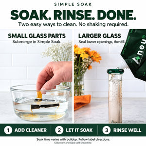 Simple Soak - Secondary