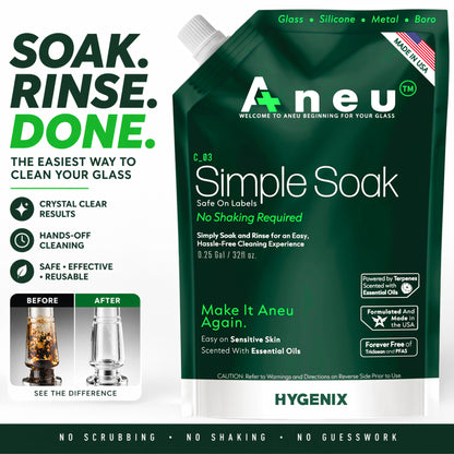 Slide & Pipe Cleaning Starter Kit