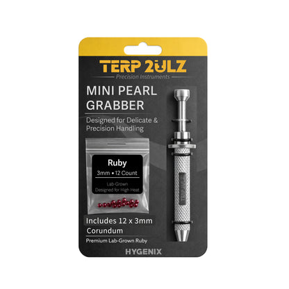 Mini Grabber + 3mm Pearls