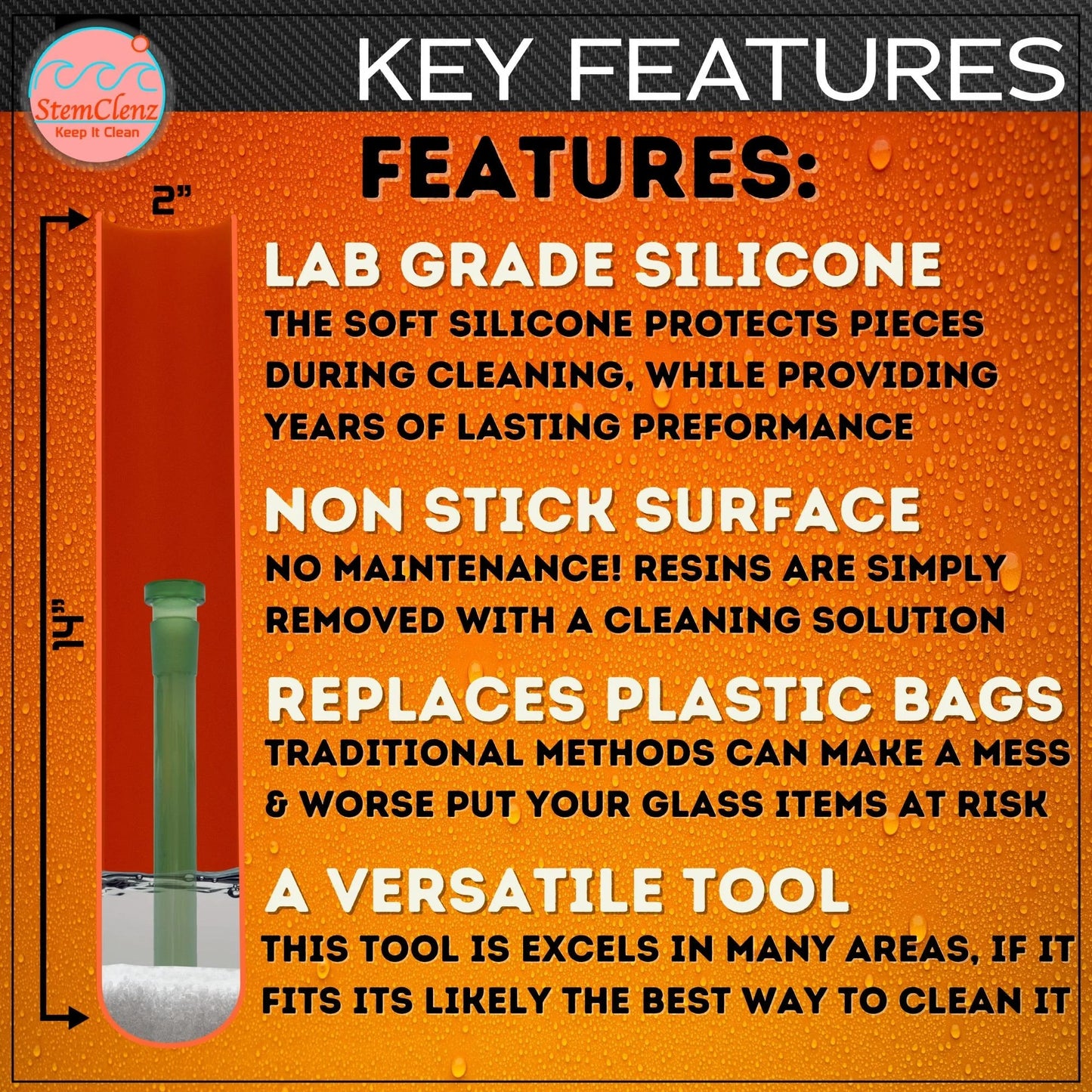 StemClenz Kit