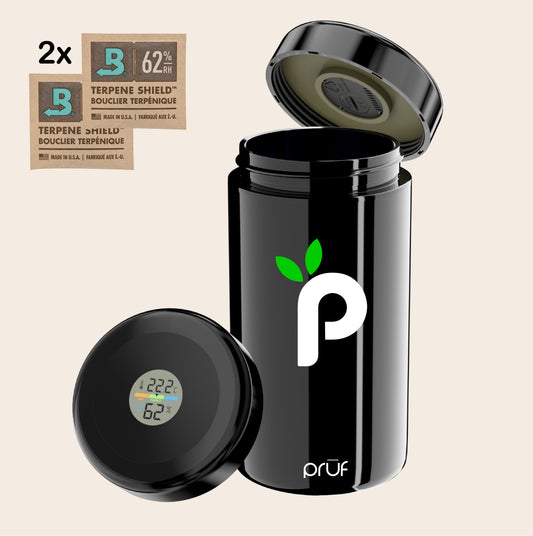 Prūf Storage Jar