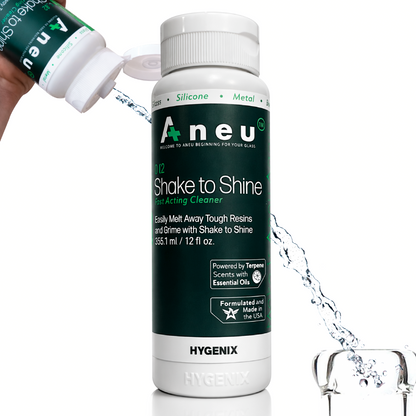 Shake to Shine